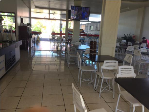 Hotel E Restaurante Ferrari Ametista do Sul Екстер'єр фото
