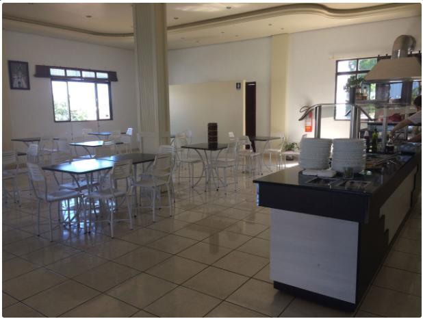 Hotel E Restaurante Ferrari Ametista do Sul Екстер'єр фото